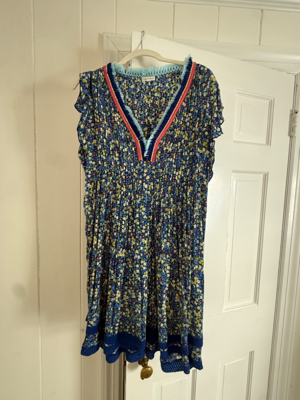 Poupette St Barth Cover Up